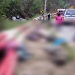 Horror-Crash in Nan: Pickup rast in Kurve – 8 Tote Horror-Crash in Nan: Pickup rast in Kurve – 8 Tote