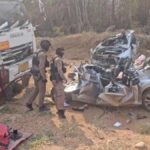 Horror-Crash: Lkw rast in Autos – Eltern tot, Kind lebt! Horror-Crash: Lkw rast in Autos – Eltern tot, Kind lebt!