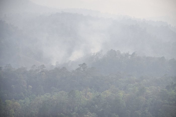 Katastrophen-Alarm: Smog zwingt Behörden zum Handeln