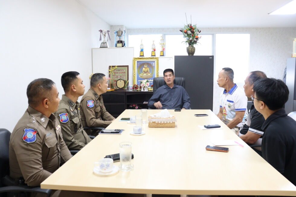 KI-Überwachung in Hua Hin: Gesichtserkennung soll Stadt sicherer machen