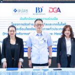KI vernetzt 20.000 Kliniken: Health Link in Thailand KI vernetzt 20.000 Kliniken: Health Link in Thailand