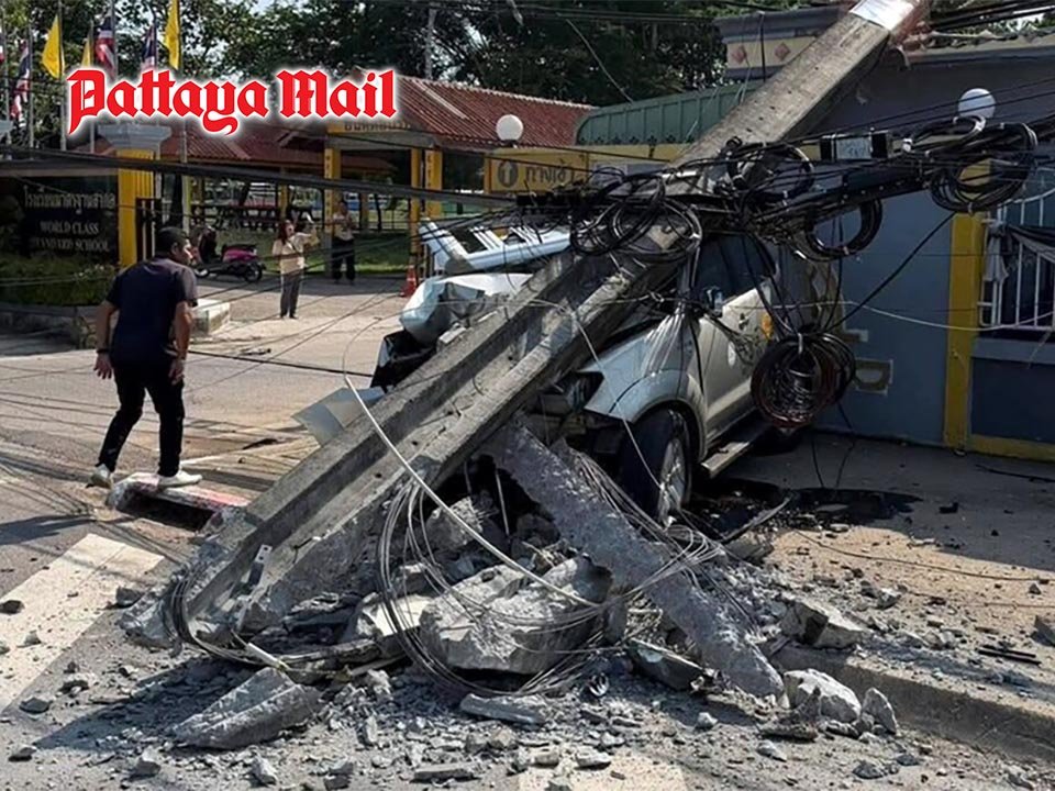 Krabi: Ehepaar stirbt nach SUV-Unfall auf Weg nach Hat Yai