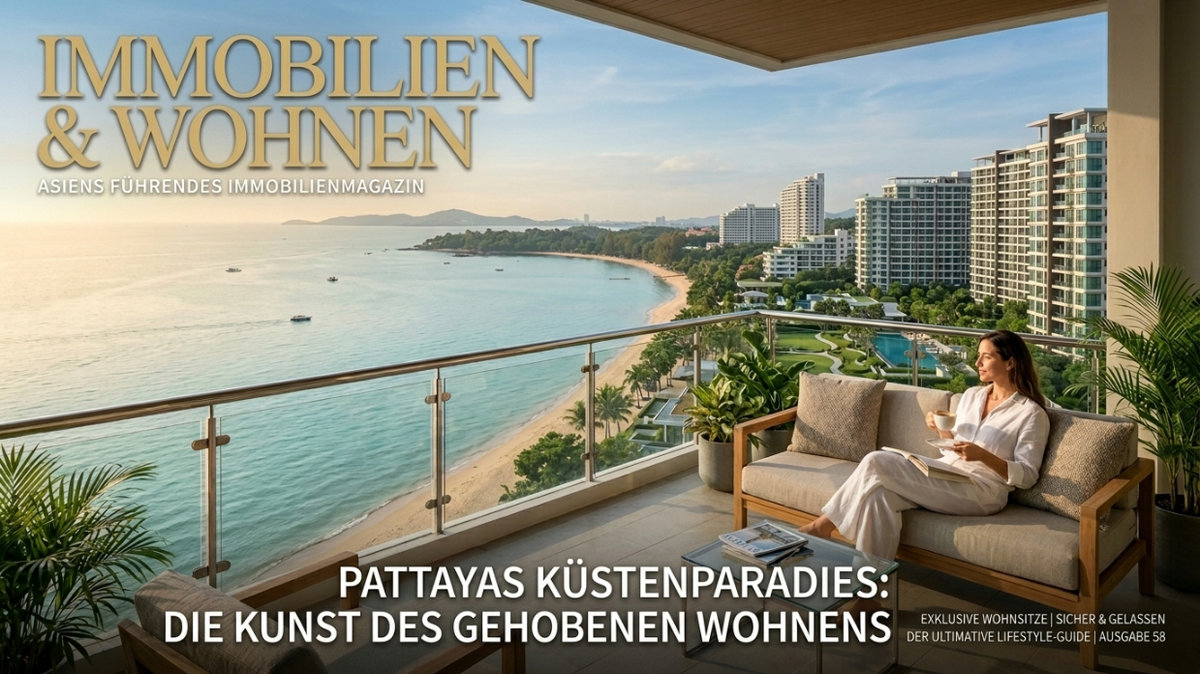 Lebensqualität in Thailand: Warum Pattaya 2026 überzeugt