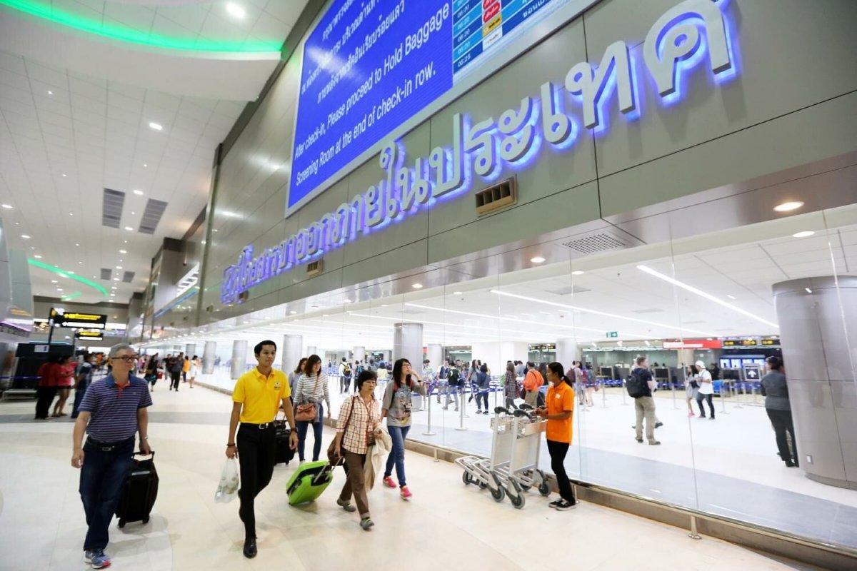 Ölschock und Flugausfälle: Thailands Airlines in schwerer Krise