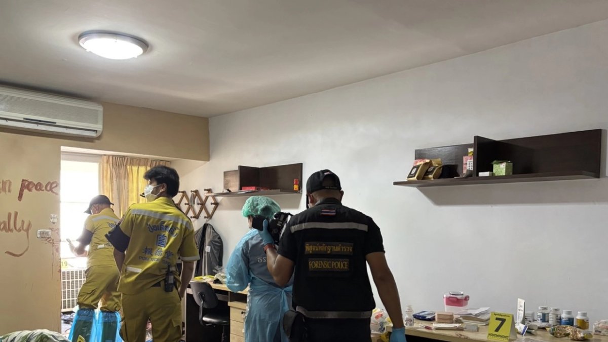 Pathum Thani: Zwei Ausländer tot im Wohnheim