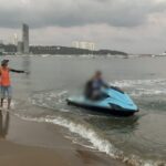 Pattaya: Betrunken ins Wasser - Rettung in letzter Minute Pattaya: Betrunken ins Wasser - Rettung in letzter Minute
