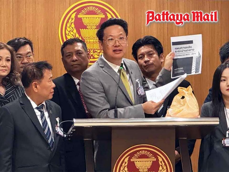 Pattaya droht Preisschock: VAT-Erhöhung auf 10 Prozent geplant