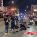 Pattaya: Erneuter Motorrad-Unfall – Zebrastreifen als Todesfalle