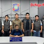 Pattaya: KI schnappt Visa-Sünder mitten im Festival Pattaya: KI schnappt Visa-Sünder mitten im Festival