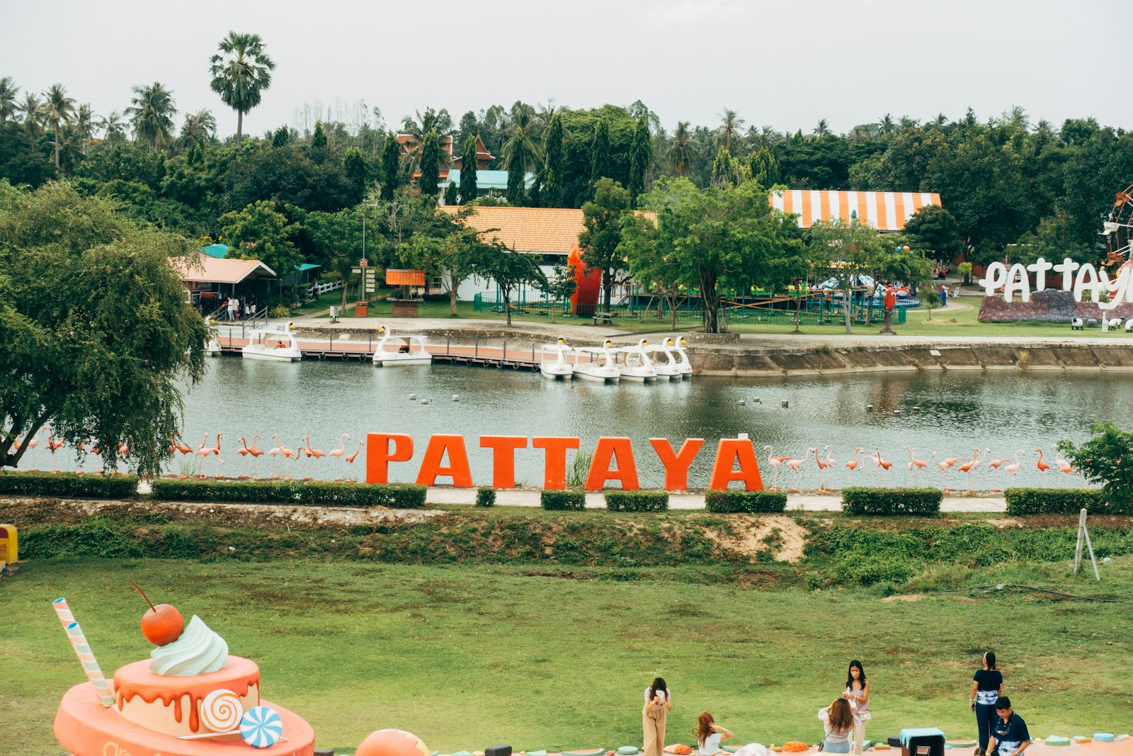 Pattaya: Romance-Scam-Ring zerschlagen – Nigerianer und Thailänderin