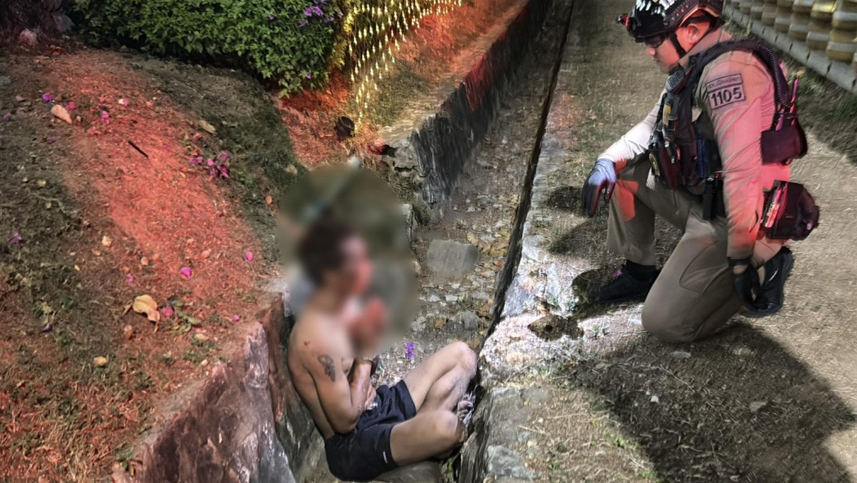 Pattaya: Steinewerfer verletzt Pärchen
