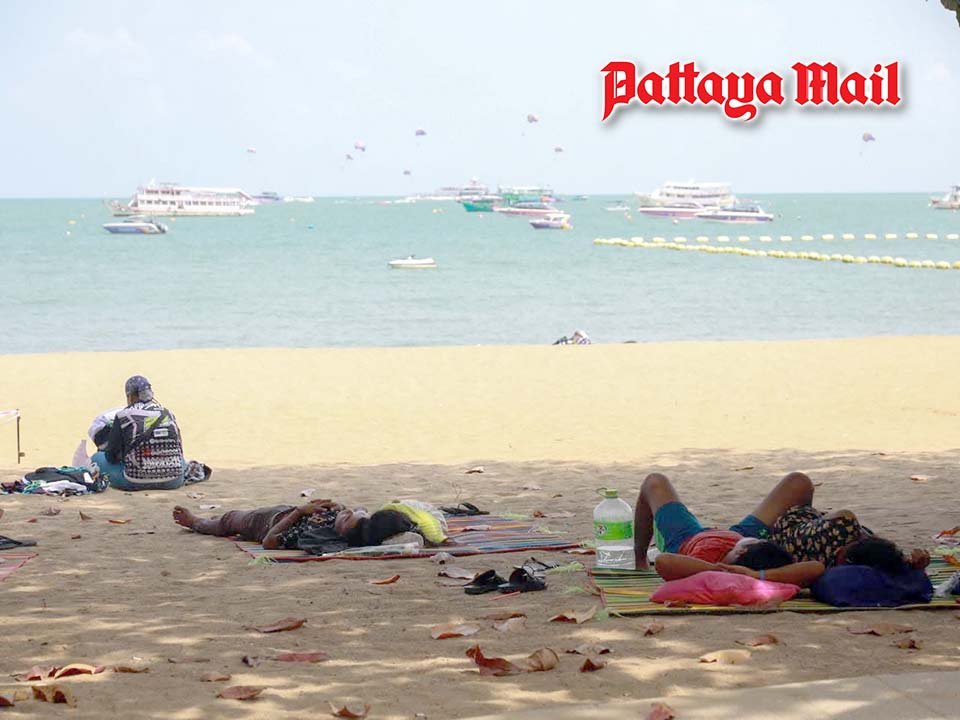 Pattayas Schattenseite: Obdachlosen-Krise bedroht Tourismus-Image