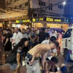Phuket: Deutsche Touristen von Thailändern angegriffen Phuket: Deutsche Touristen von Thailändern angegriffen