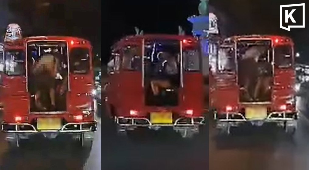 Phuket-Eklat: Touristen entblößen sich auf Tuk-Tuk – Abschiebung gefordert