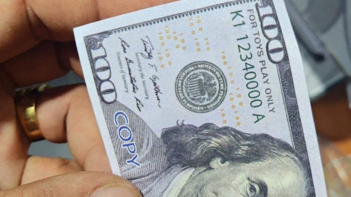 Phuket: Touristen zahlen mit Spielgeld – Festnahme
