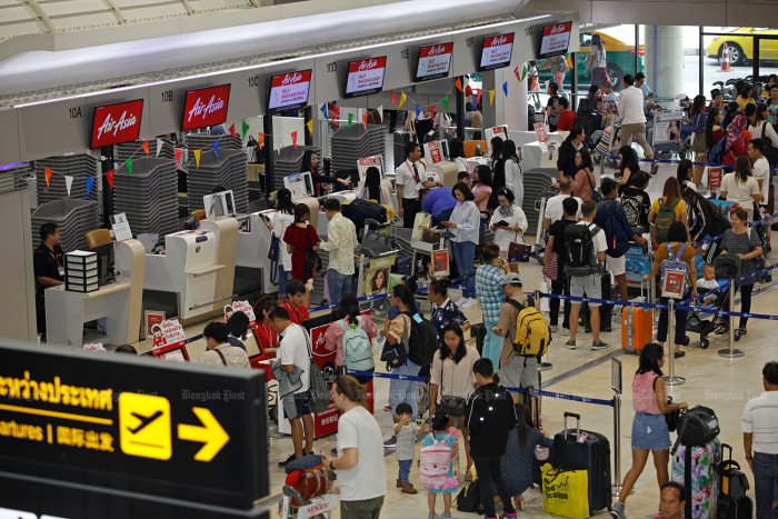 Reise-Chaos droht: Airport warnt vor Songkran-Ansturm