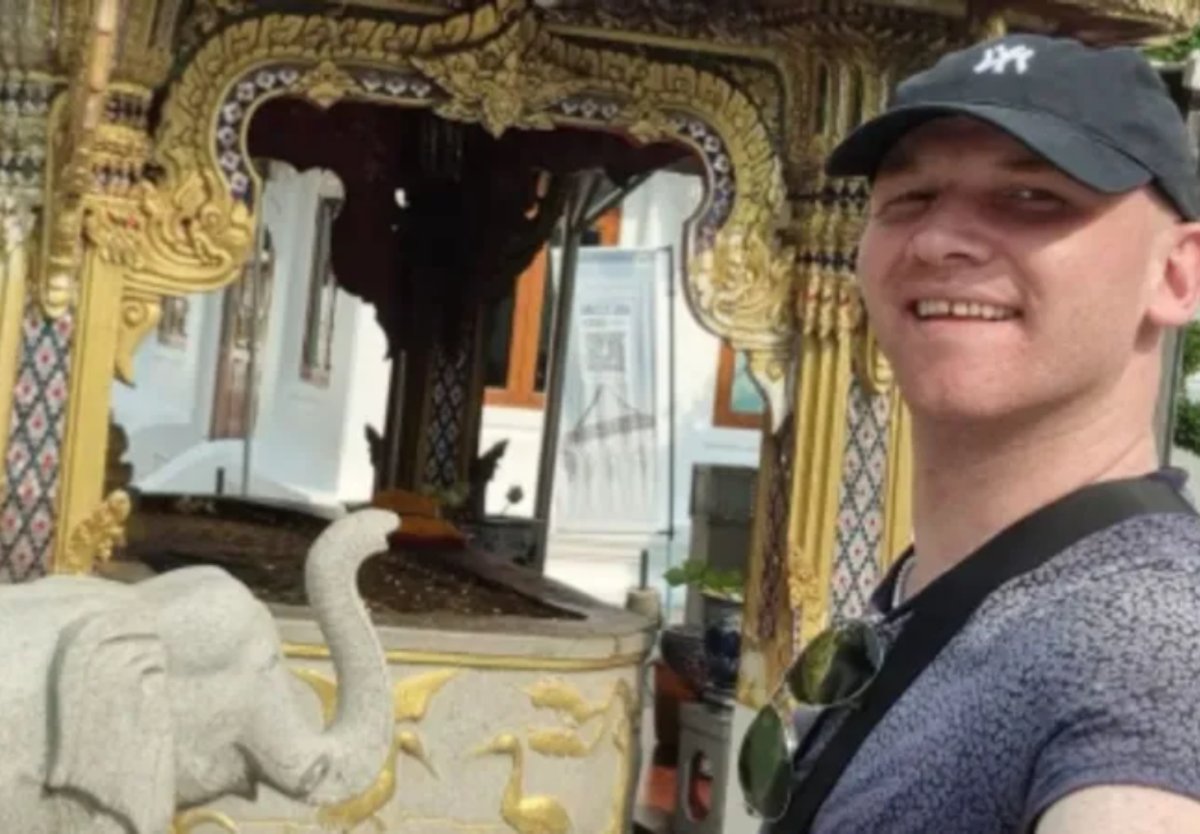 Schotte droht drei Jahre Thai-Knast nach Handy-Panne