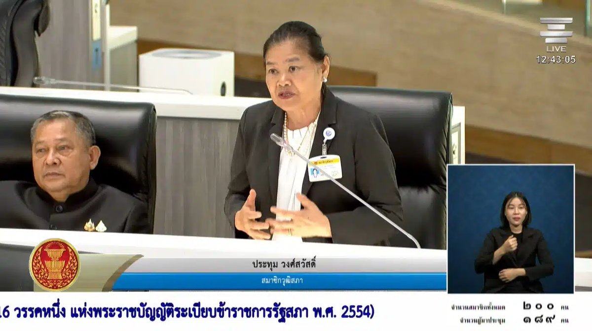 Senatorin wütend: Ihr Gratis-Essen wurde gestrichen