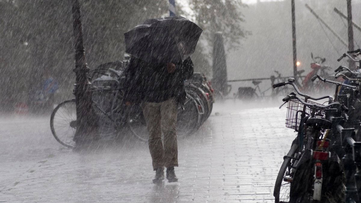 Sommersturm trifft 25 Provinzen mit Gewitter und Böen