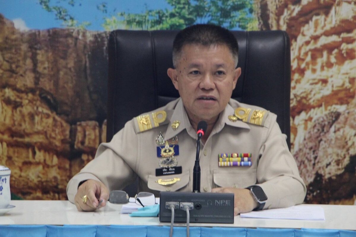 Songkran 2026: Chiang Mai greift durch – Alkohol-Verbot im Fokus