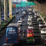 Songkran: 7,8 Millionen Menschen nutzen öffentliche Verkehrsmittel Songkran: 7,8 Millionen Menschen nutzen öffentliche Verkehrsmittel