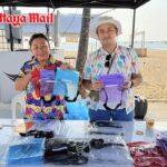 Songkran-Special Pattaya: Gratis-Beutel für Touristen Songkran-Special Pattaya: Gratis-Beutel für Touristen