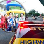 Songkran startet: Party, Stau und harte Kontrollen