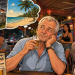 Stammtisch, Schlager, Schalke: Deutsche in Pattaya