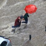 Starkregen-Alarm: 33 Provinzen in Thailand betroffen