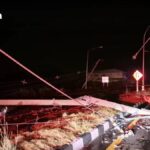 Sturm-Chaos: Stromausfälle - Straßen blockiert Sturm-Chaos: Stromausfälle - Straßen blockiert
