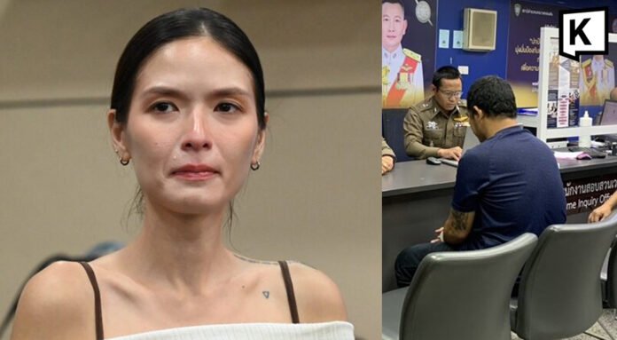 Thai-Deutsche Schauspielerin von Rettungshelfer missbraucht