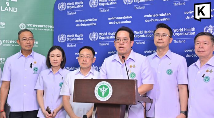Thailand dreht den Hanf-Hahn zu 