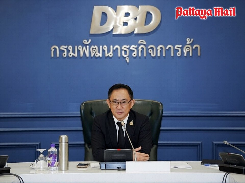 Thailand greift durch: Was Expats mit Thai-Firma jetzt droht