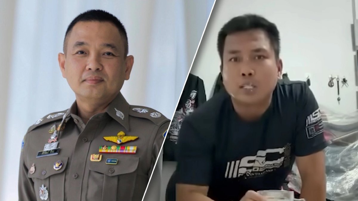 Thailand: Polizei droht Influencern mit Haft für Content-Müll