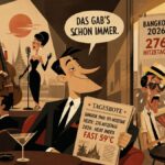 Thailand wird heißer – und die Zahlen beweisen es