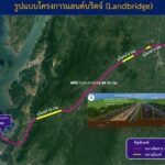 Thailands 1-Billion-Baht-Landbrücke: Neue Route gegen globale Krisen