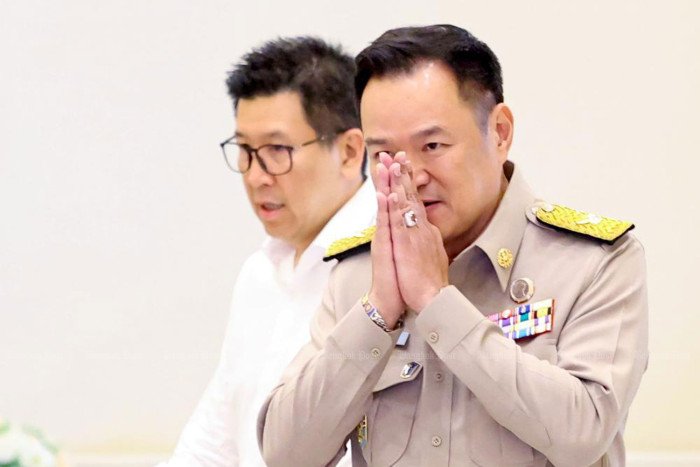 Thailands Schulden-Schock: Finanzminister plant 500 Milliarden Notkredit