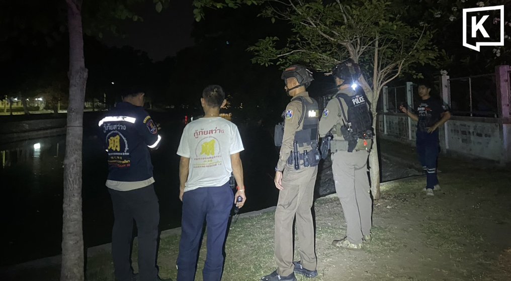 Todesfall in Nakhon Ratchasima: Mann im Graben gefunden