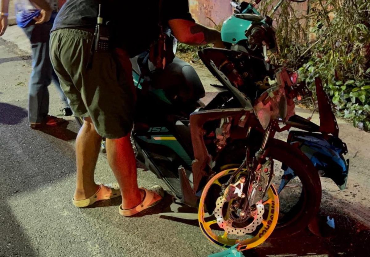 Tödlicher Crash: Britischer Rentner stirbt nach Motorrad-Unfall