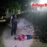 Tourist in Pattaya nach Sturz an Pier unverletzt