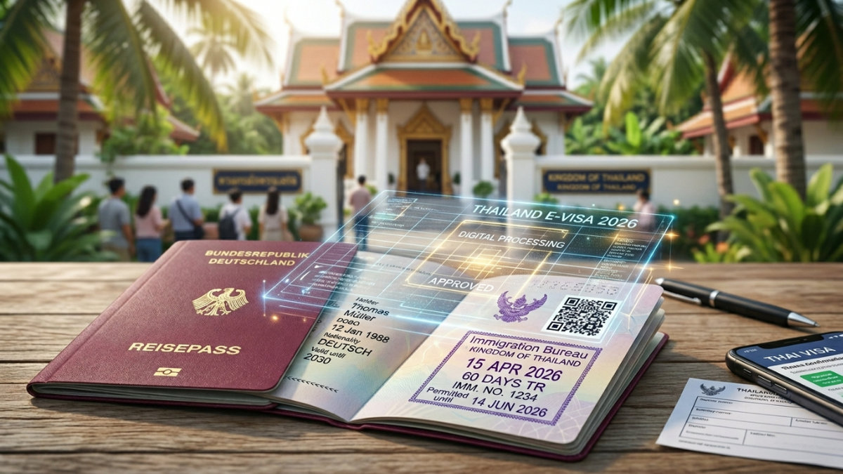 Touristenvisum im Nachbarland: Was 2026 noch funktioniert