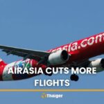 Treibstoffkrise zwingt Thai AirAsia zu Strecken-Streichungen