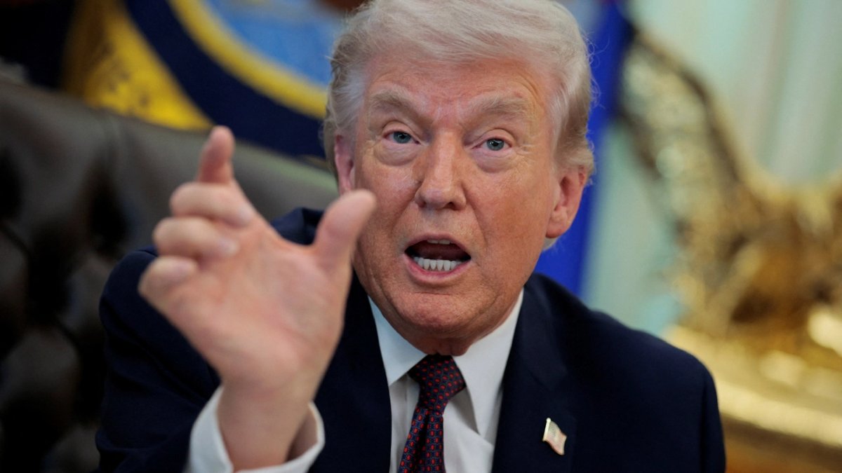 Trump droht NATO-Austritt nach Iran-Krieg: „Nur Papiertiger“