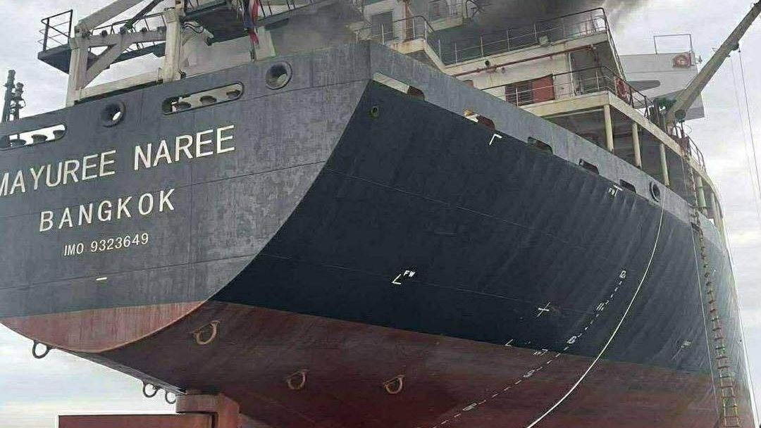 Vermisste Crew: Schockfund auf beschädigtem Schiff