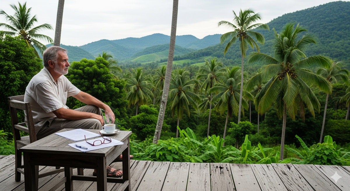 Warum Männer nach Thailand auswandern
