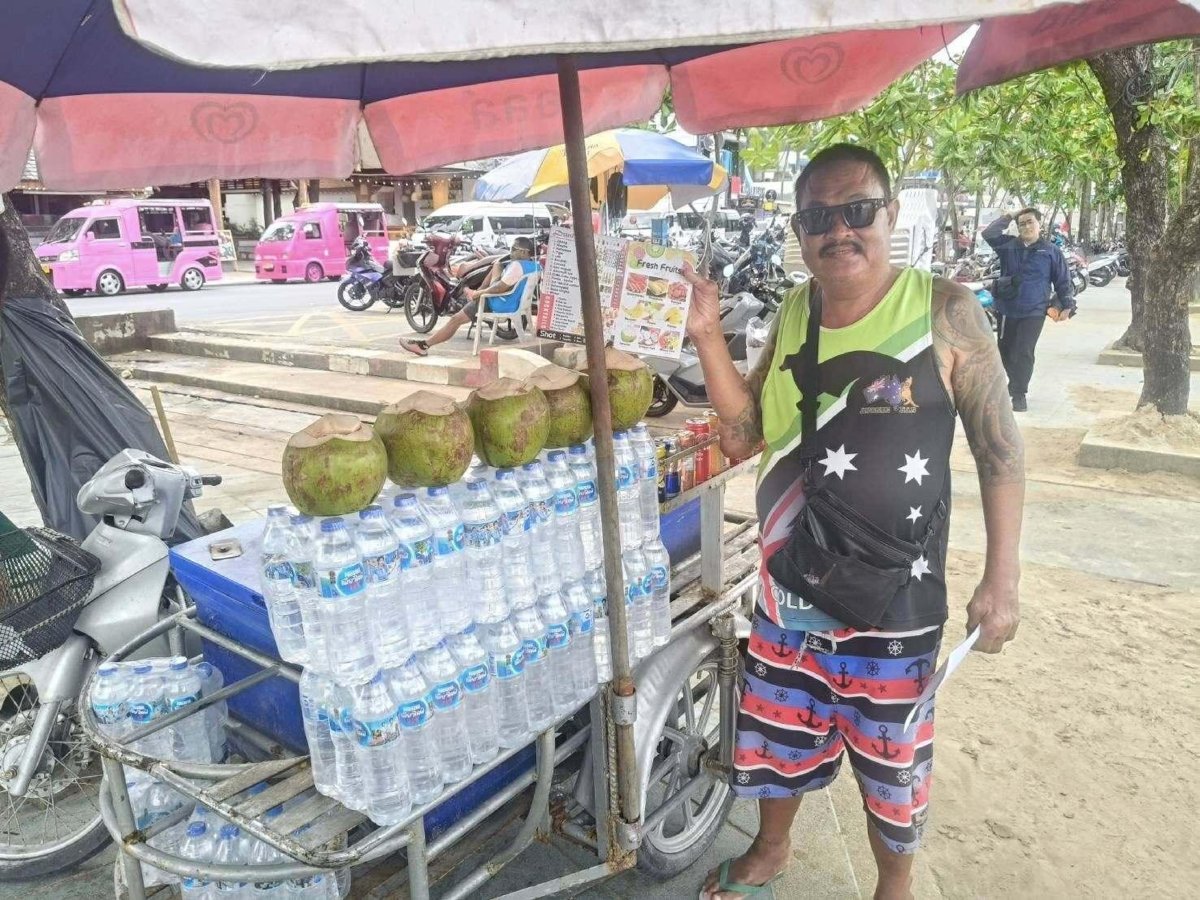 Wucher-Preise für Kokosnuss: Behörden greifen auf Phuket durch