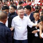17,6 Milliarden Baht Steuer-Showdown: Druck auf Thaksin wächst 17,6 Milliarden Baht Steuer-Showdown: Druck auf Thaksin wächst