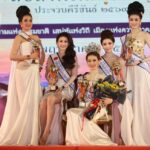 22-Jährige zur Miss Prachuap Khiri Khan 2026 gekrönt – 30.000 Baht