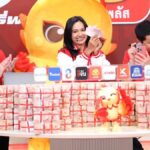 54 Mio. Baht! Frau gewinnt allein mit 9 Losen 54 Mio. Baht! Frau gewinnt allein mit 9 Losen