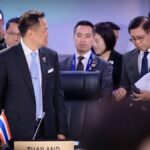 Anutin auf ASEAN-Gipfel: Kampf gegen Online-Scams und Energiekrise